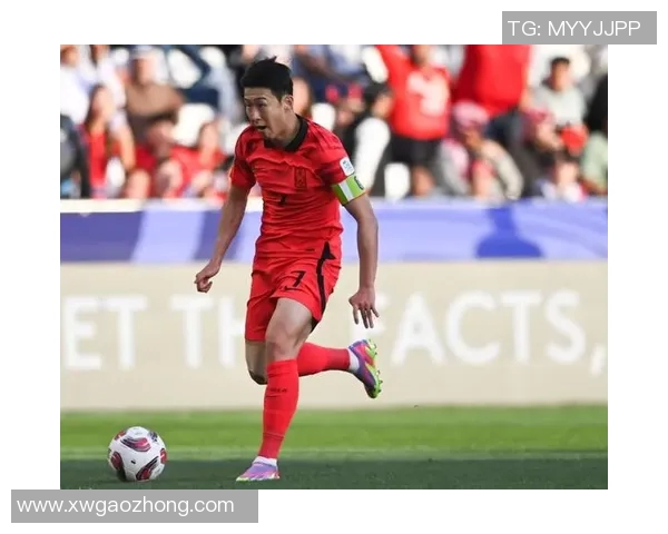 韩国足球场上魔性球星盘点 他们的独特魅力为何如此吸引人